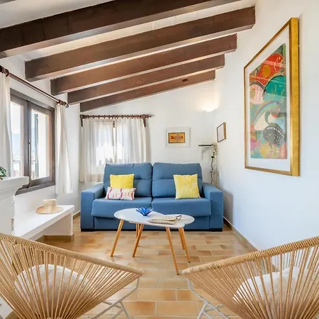 Fishermens House Cala de Sant Vicenc