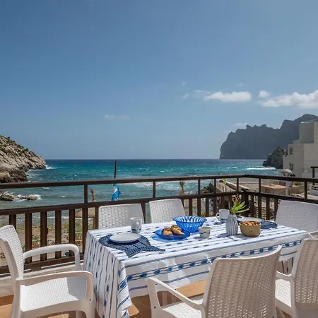 Fishermens House Cala de Sant Vicenc